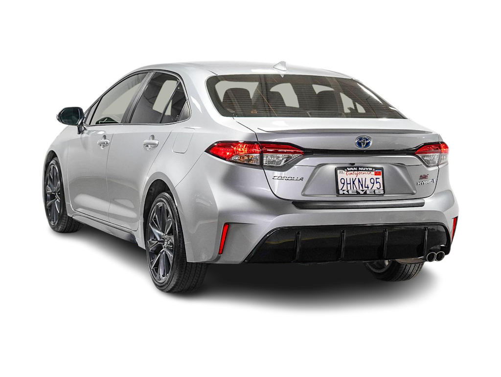 Thumbnail: 2023 Toyota Corolla - 3