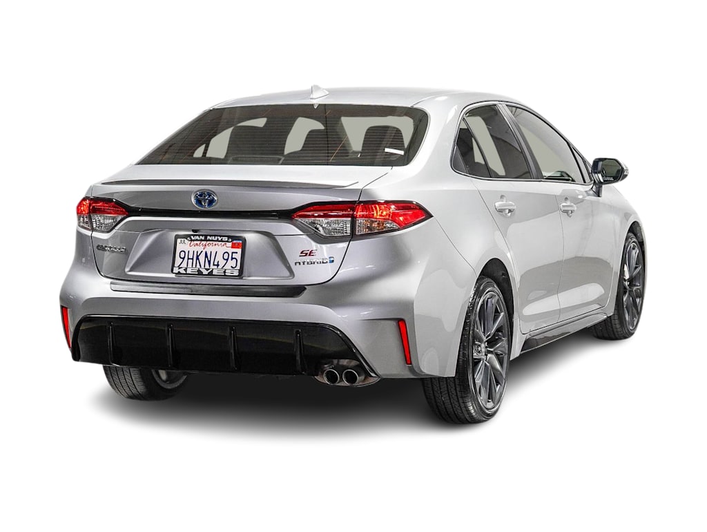 Thumbnail: 2023 Toyota Corolla - 18