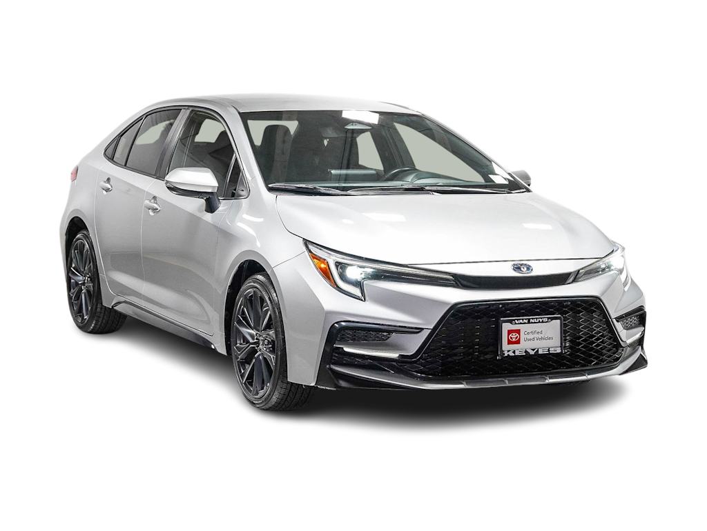 Thumbnail: 2023 Toyota Corolla - 19