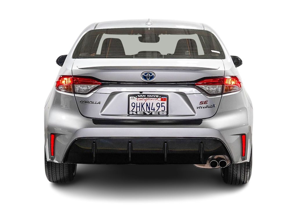Thumbnail: 2023 Toyota Corolla - 4