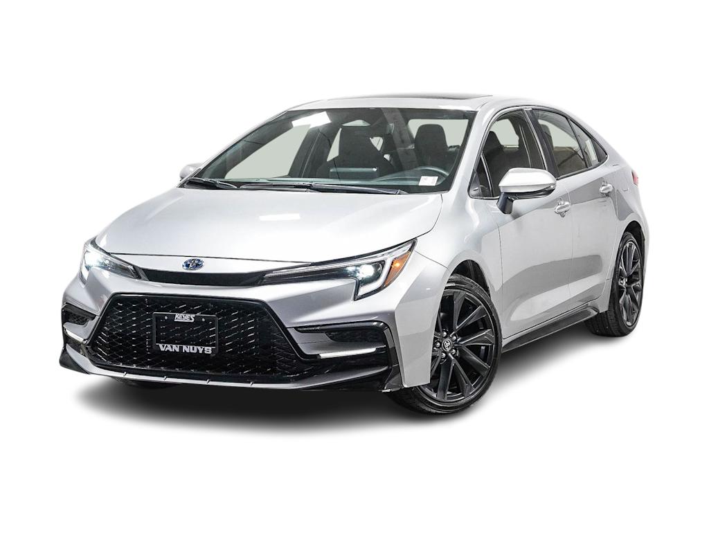 Thumbnail: 2024 Toyota Corolla - 4