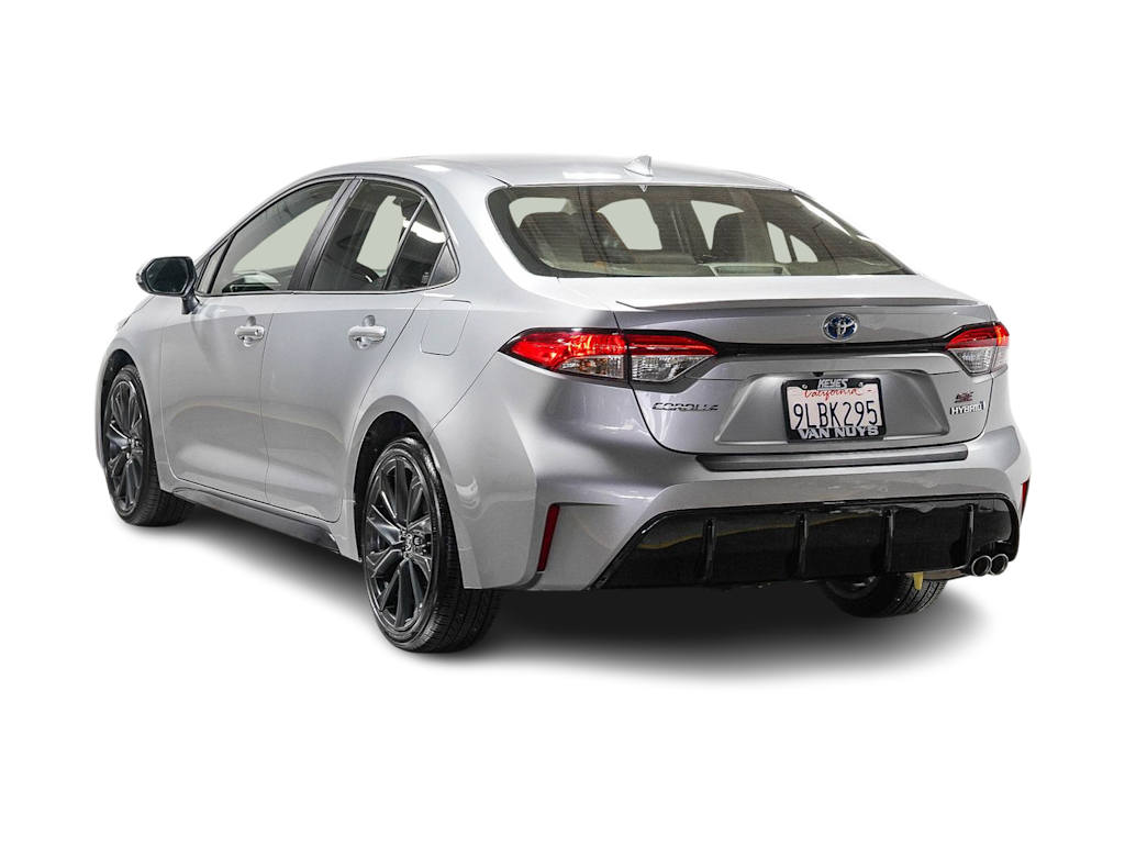 Thumbnail: 2024 Toyota Corolla - 3