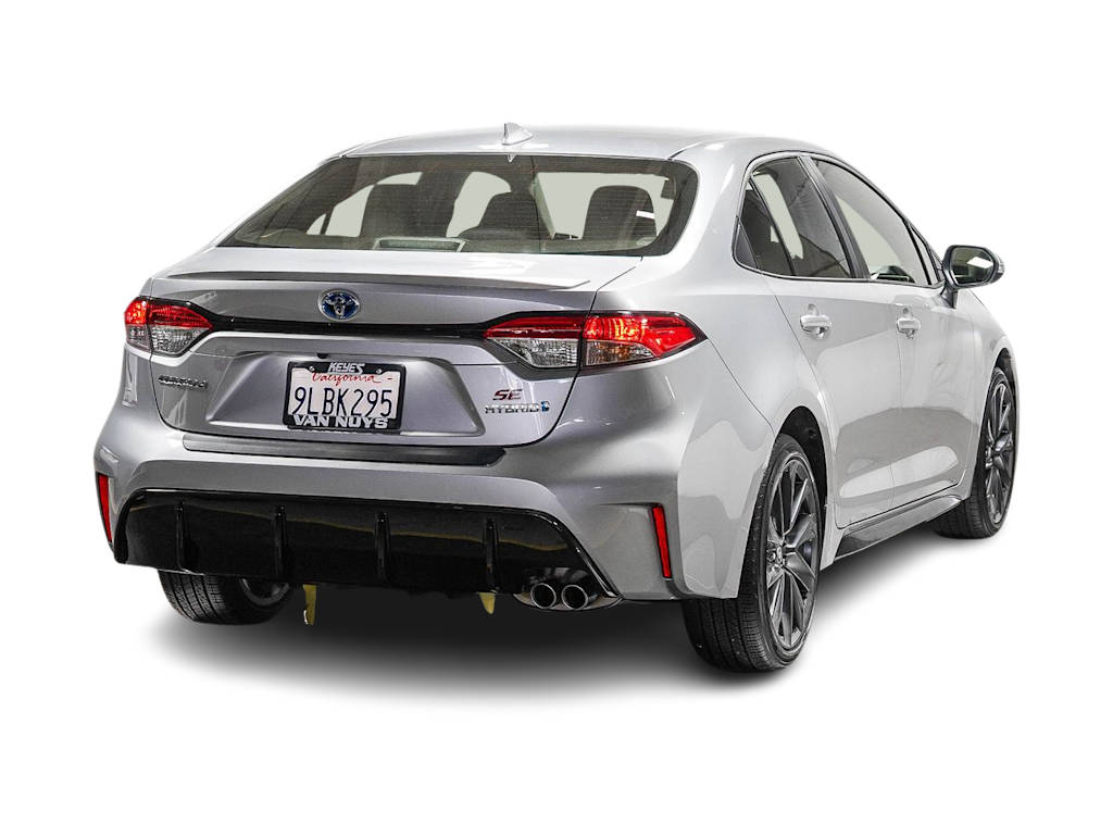 Thumbnail: 2024 Toyota Corolla - 19