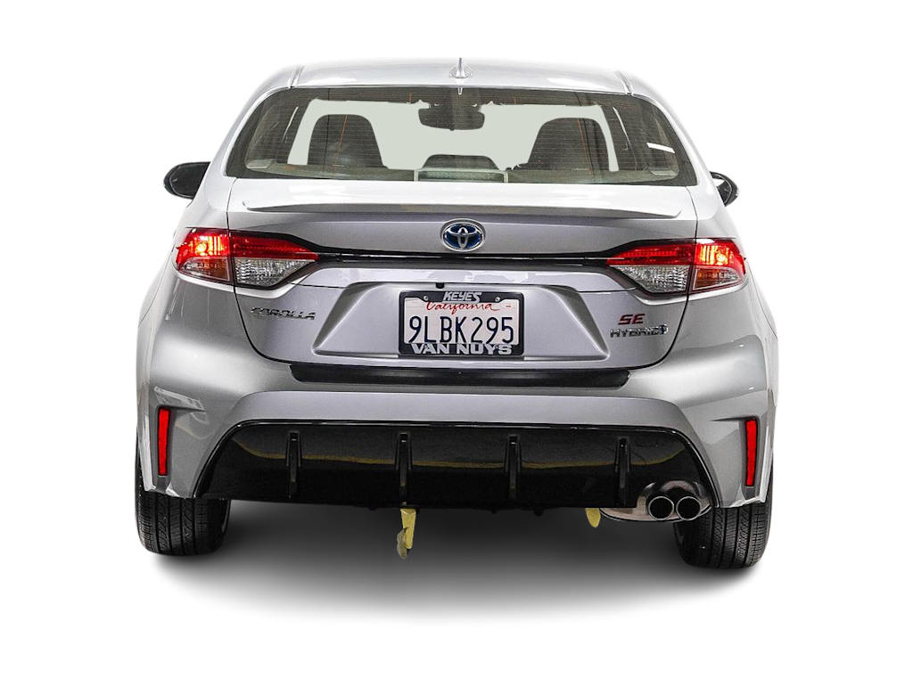 Thumbnail: 2024 Toyota Corolla - 18