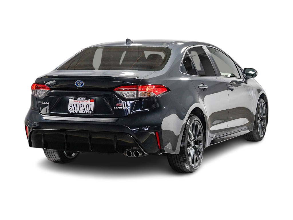 Thumbnail: 2024 Toyota Corolla - 18