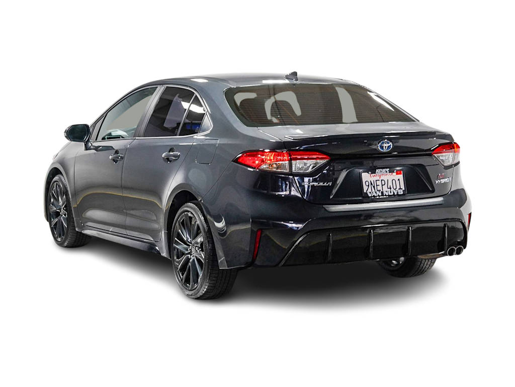 Thumbnail: 2024 Toyota Corolla - 3