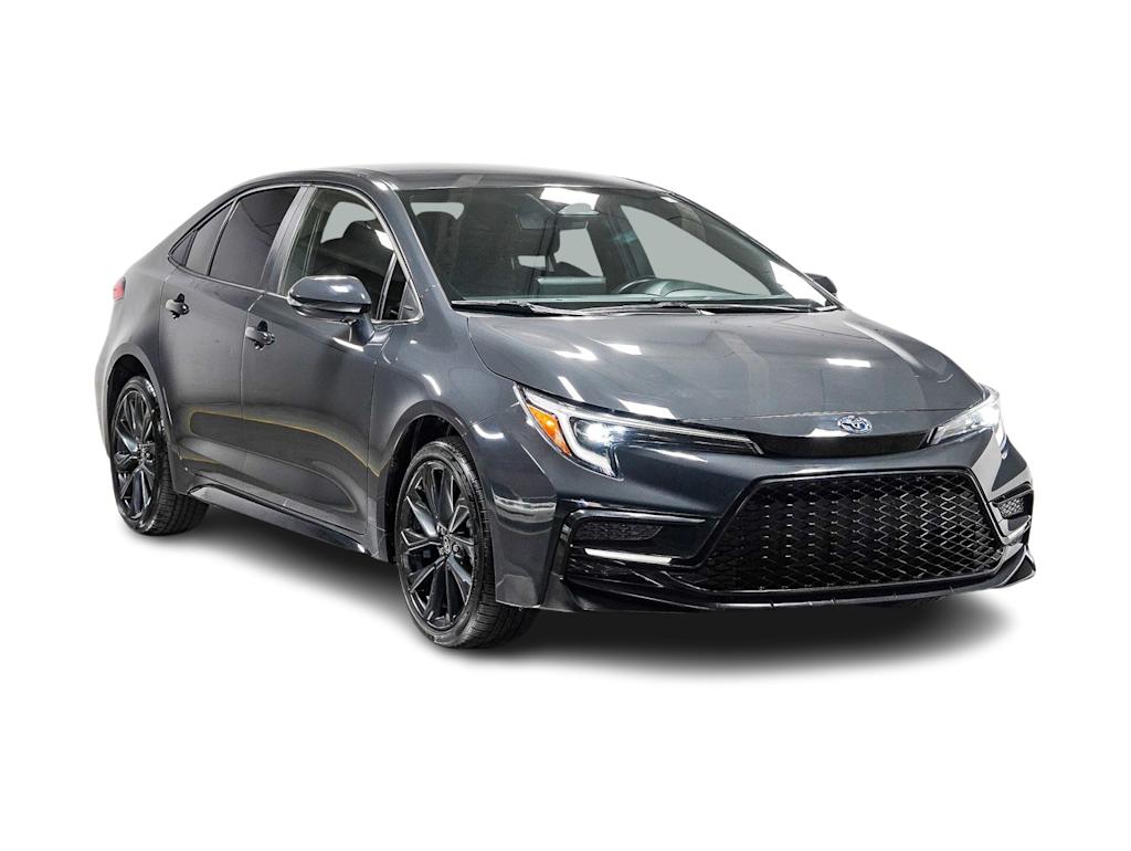 Thumbnail: 2024 Toyota Corolla - 19