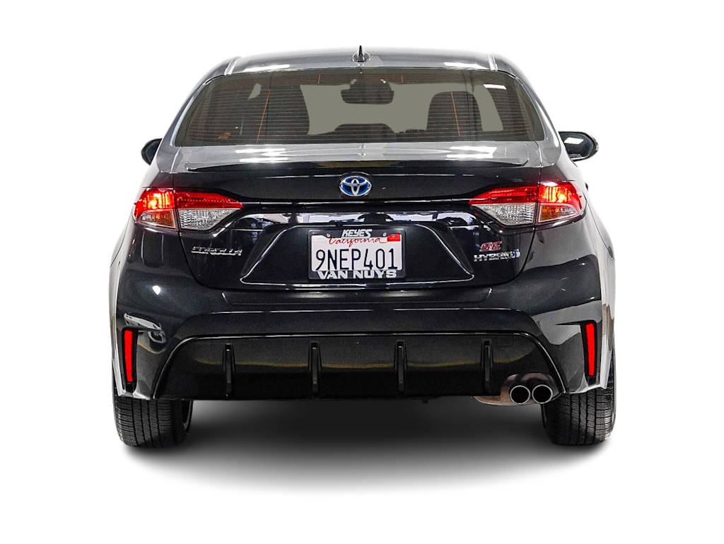 Thumbnail: 2024 Toyota Corolla - 4