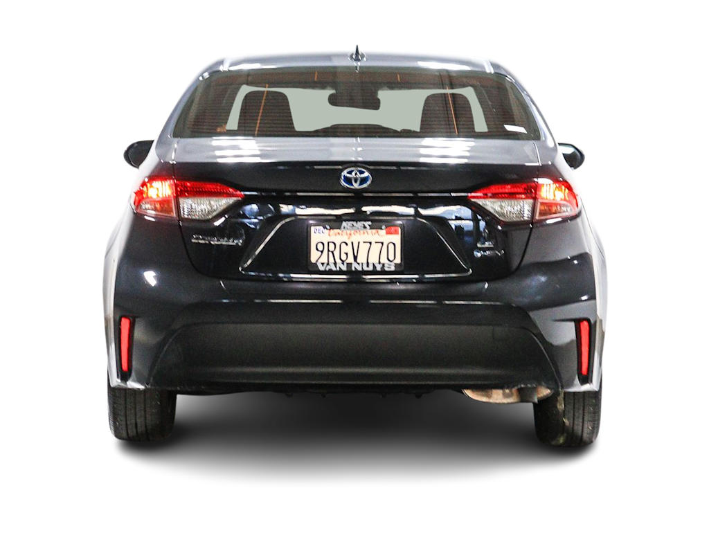 Thumbnail: 2025 Toyota Corolla - 4