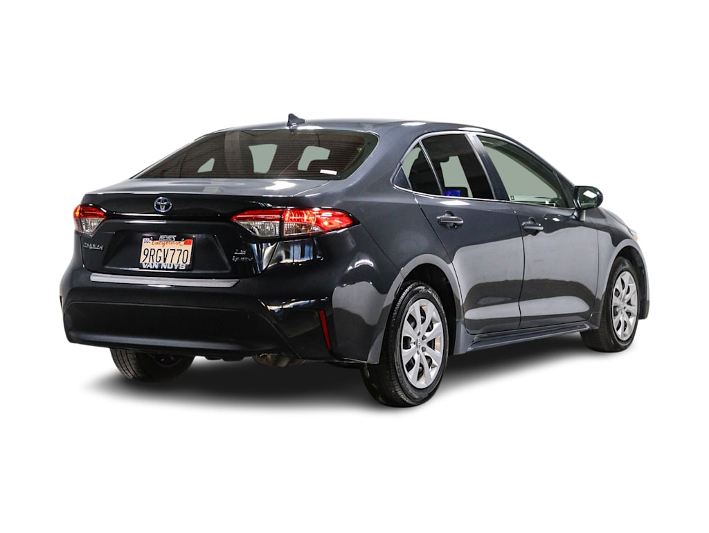 Thumbnail: 2025 Toyota Corolla - 18