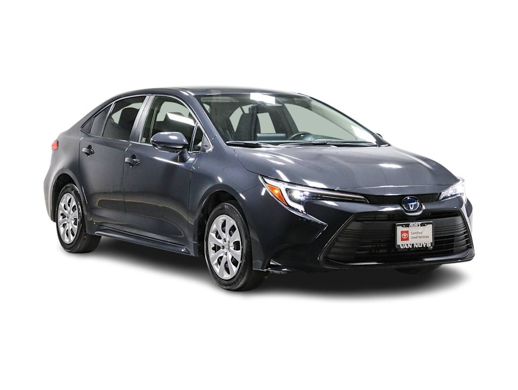 Thumbnail: 2025 Toyota Corolla - 19