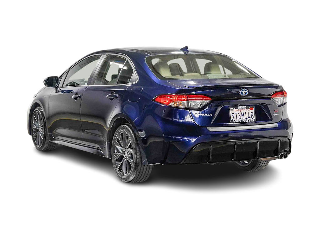 Thumbnail: 2025 Toyota Corolla - 3