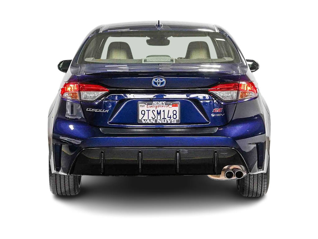 Thumbnail: 2025 Toyota Corolla - 18