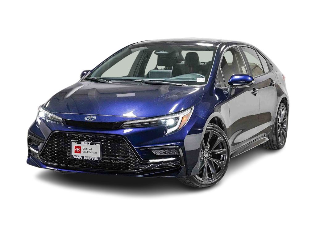 Thumbnail: 2025 Toyota Corolla - 4