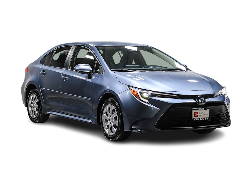 Thumbnail: 2025 Toyota Corolla - 19