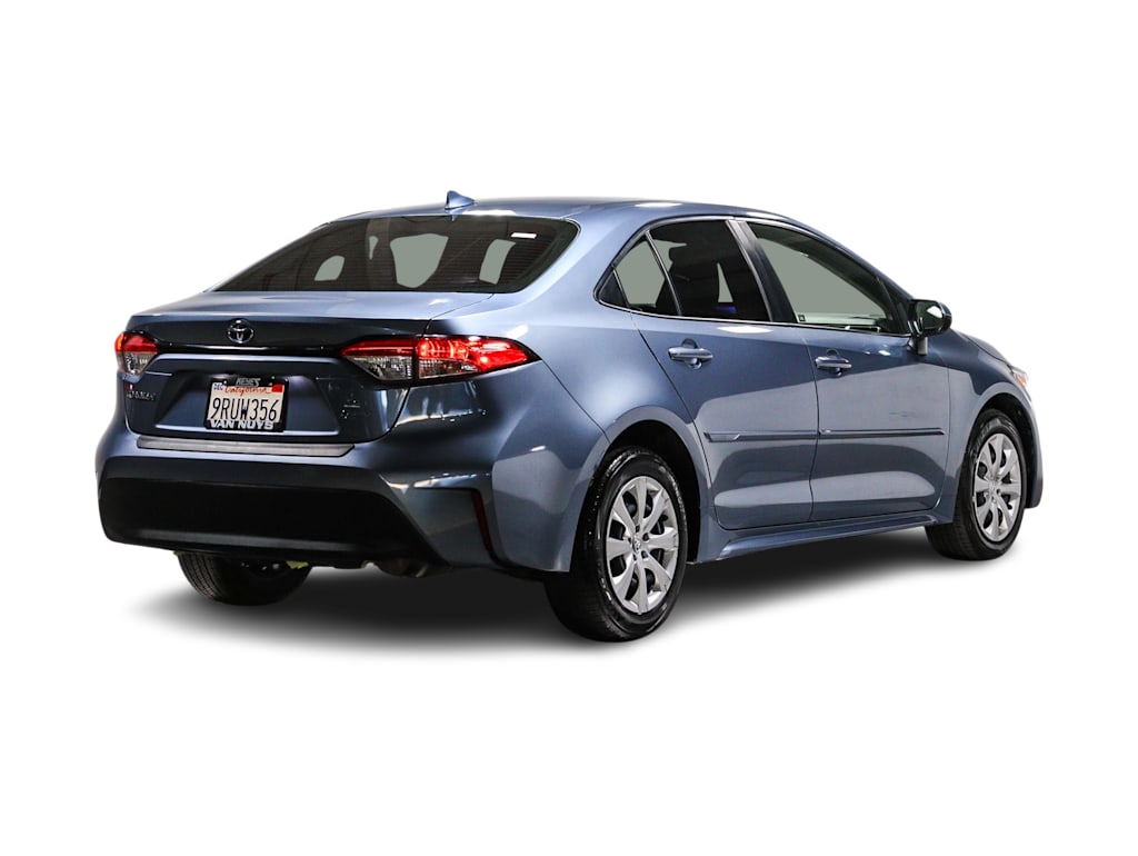 Thumbnail: 2025 Toyota Corolla - 18