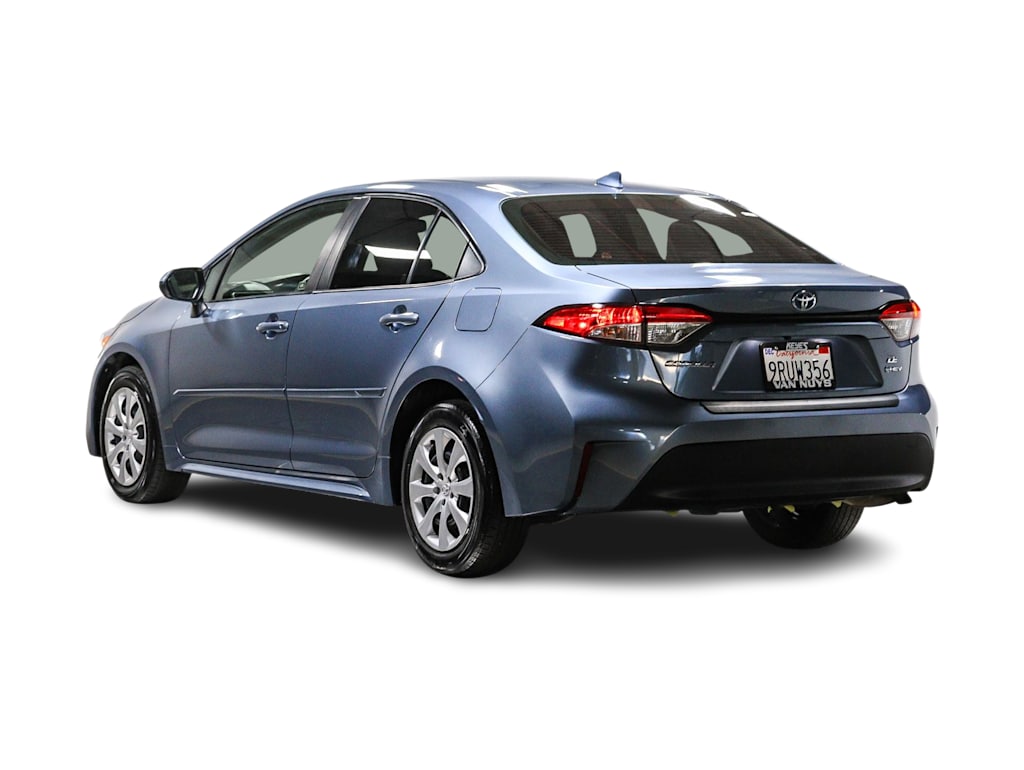 Thumbnail: 2025 Toyota Corolla - 3