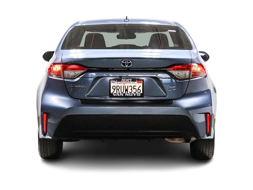 Thumbnail: 2025 Toyota Corolla - 4