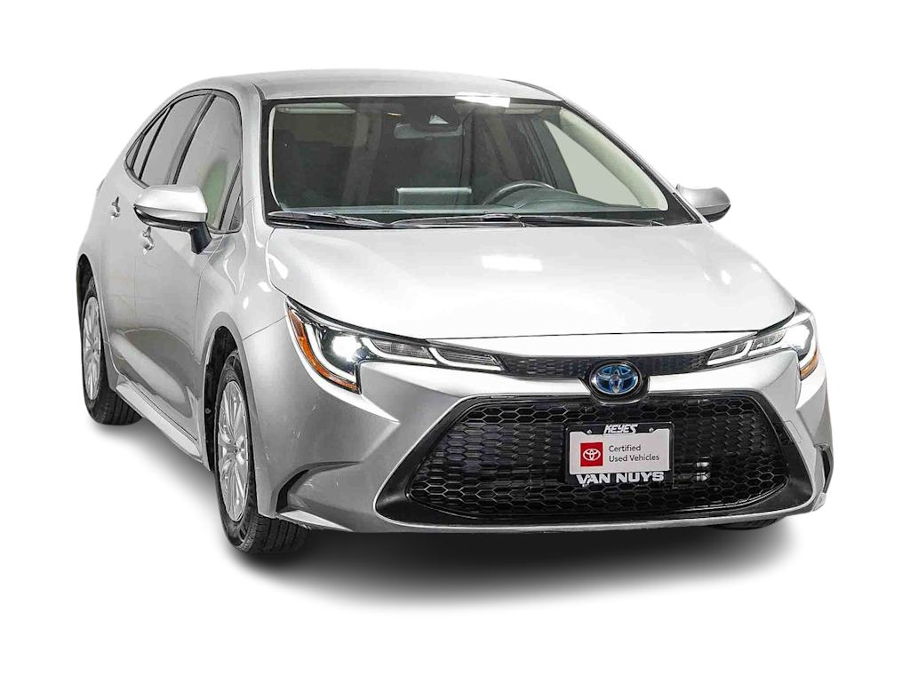 Thumbnail: 2022 Toyota Corolla - 19