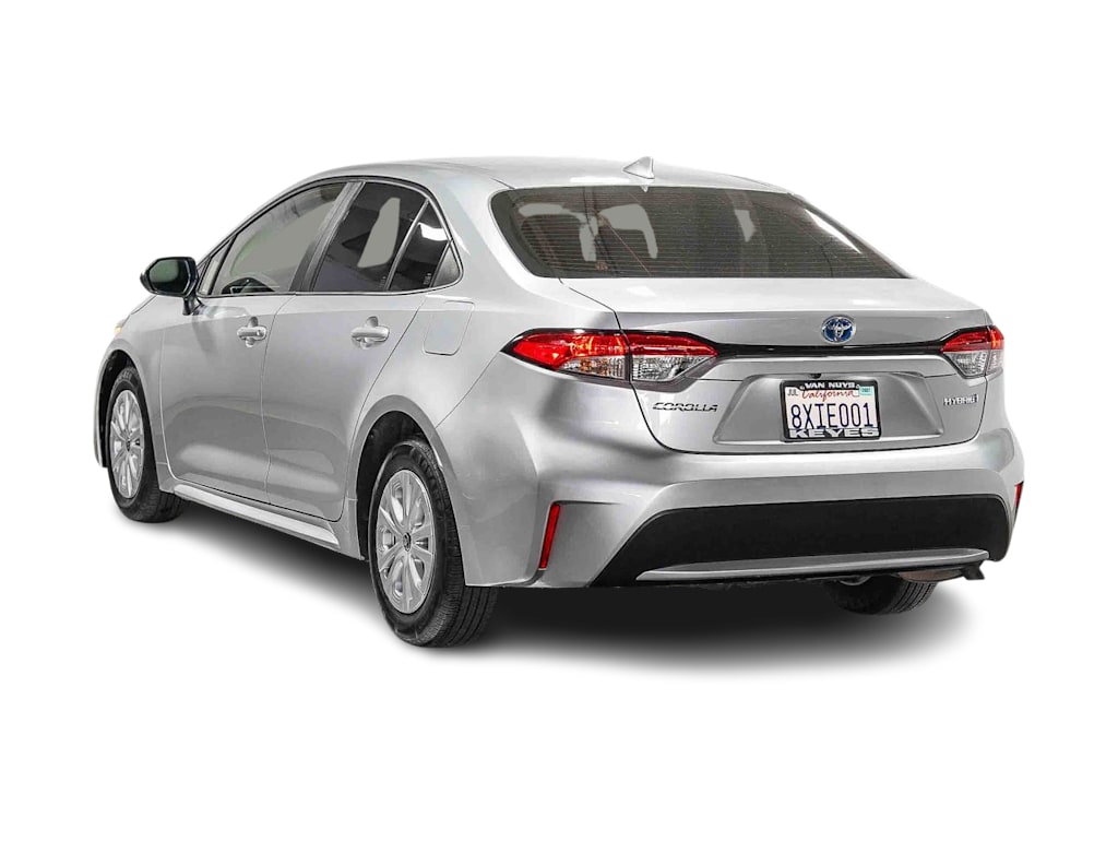 Thumbnail: 2022 Toyota Corolla - 3