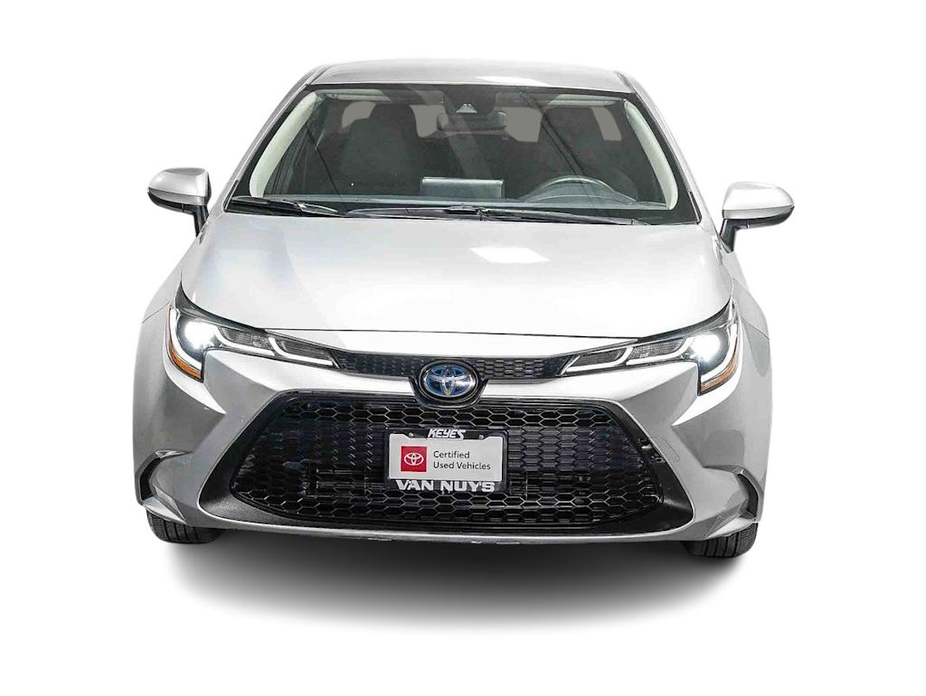 Thumbnail: 2022 Toyota Corolla - 20