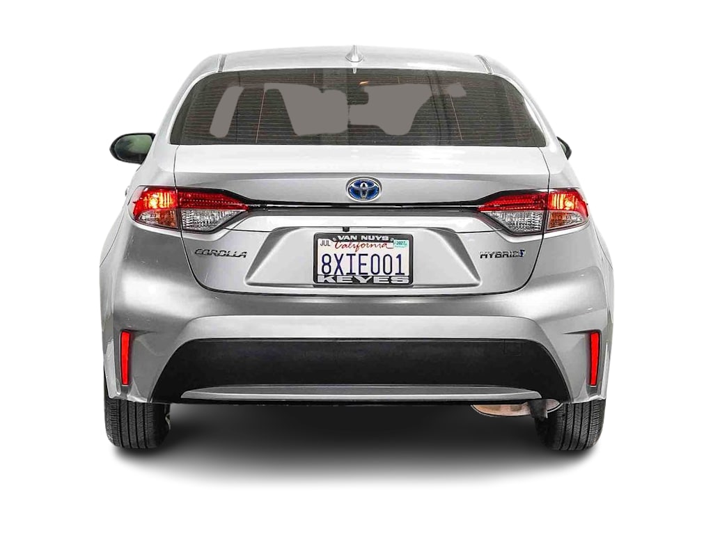 Thumbnail: 2022 Toyota Corolla - 4