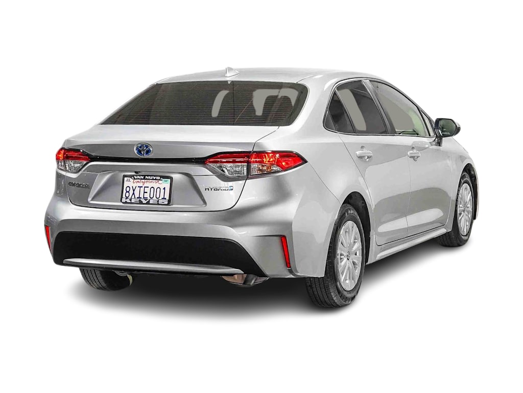 Thumbnail: 2022 Toyota Corolla - 18