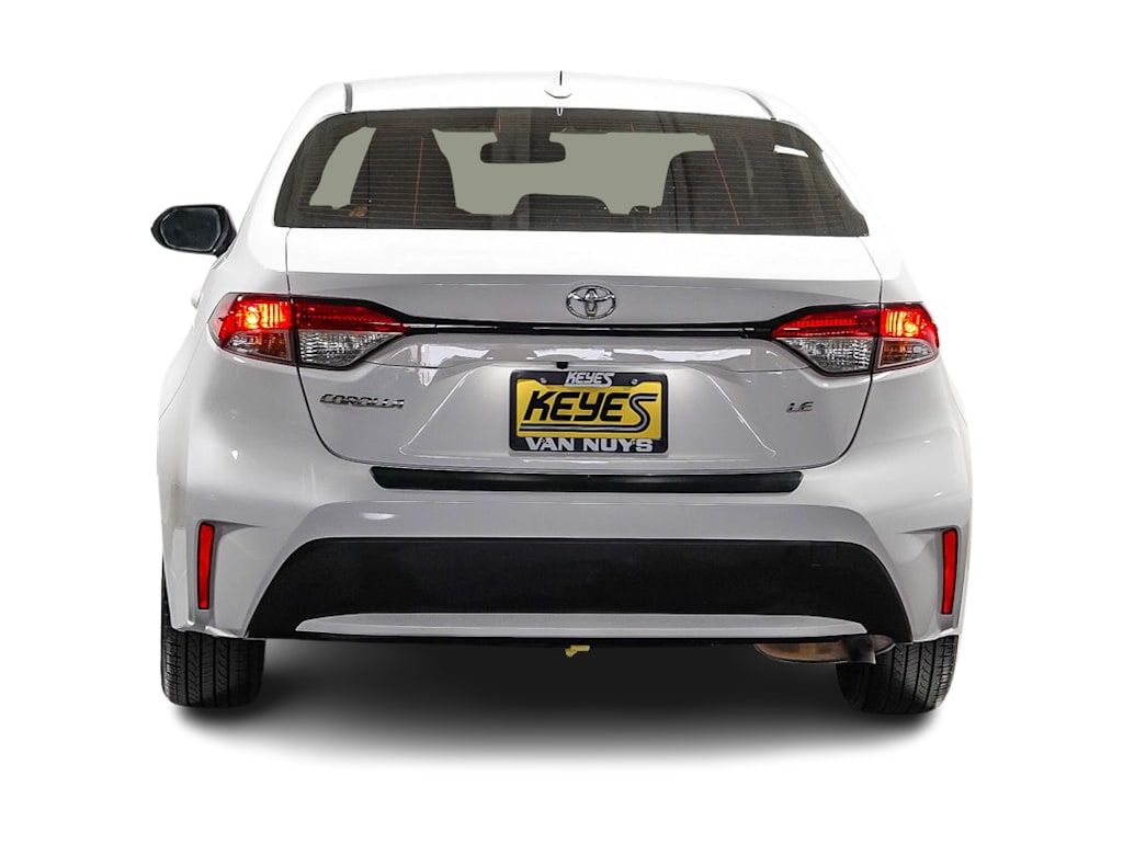 Thumbnail: 2020 Toyota Corolla - 4