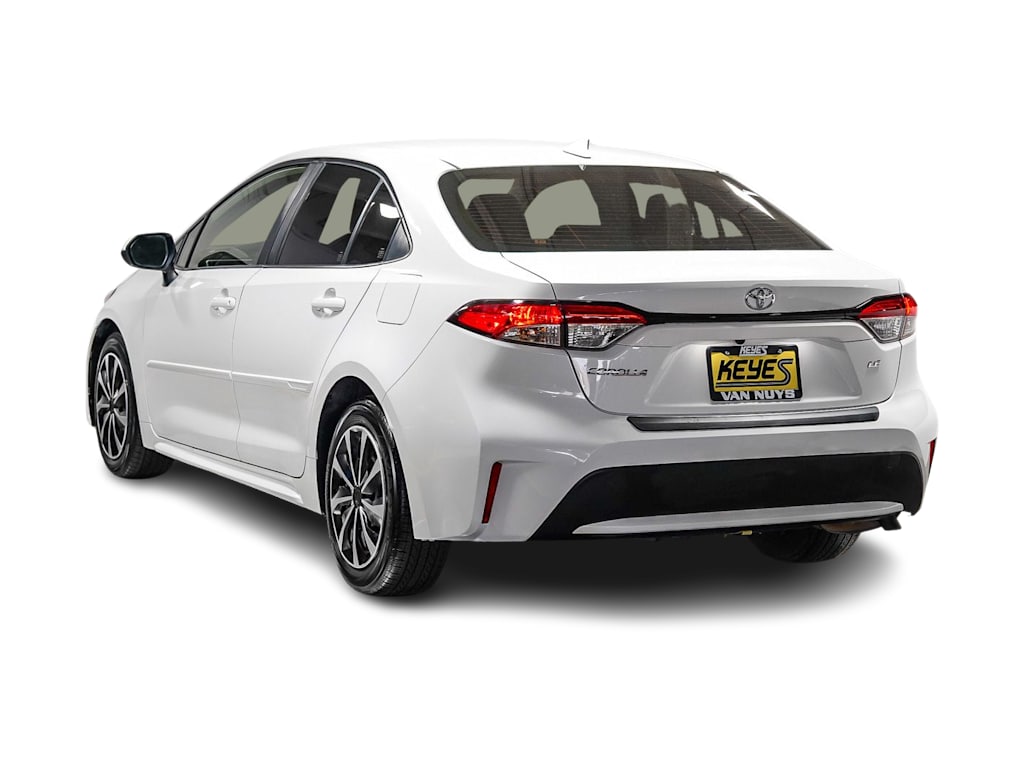 Thumbnail: 2020 Toyota Corolla - 3