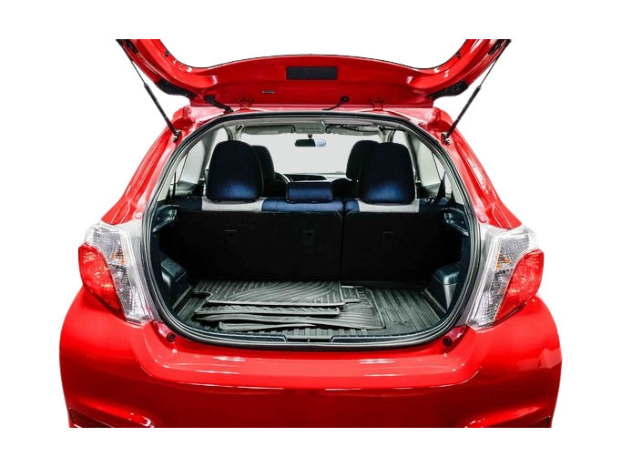 Thumbnail: 2012 Toyota Yaris - 15