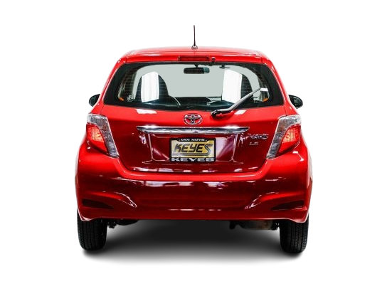 Thumbnail: 2012 Toyota Yaris - 4