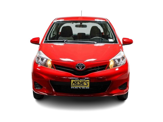 Thumbnail: 2012 Toyota Yaris - 19