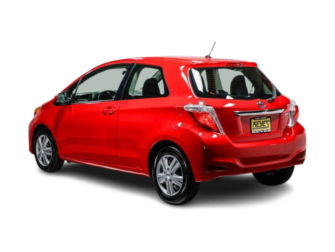 Thumbnail: 2012 Toyota Yaris - 3