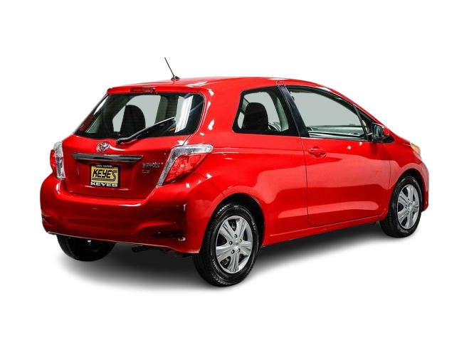 Thumbnail: 2012 Toyota Yaris - 17