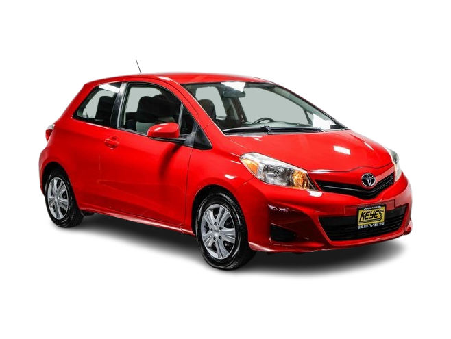 Thumbnail: 2012 Toyota Yaris - 18