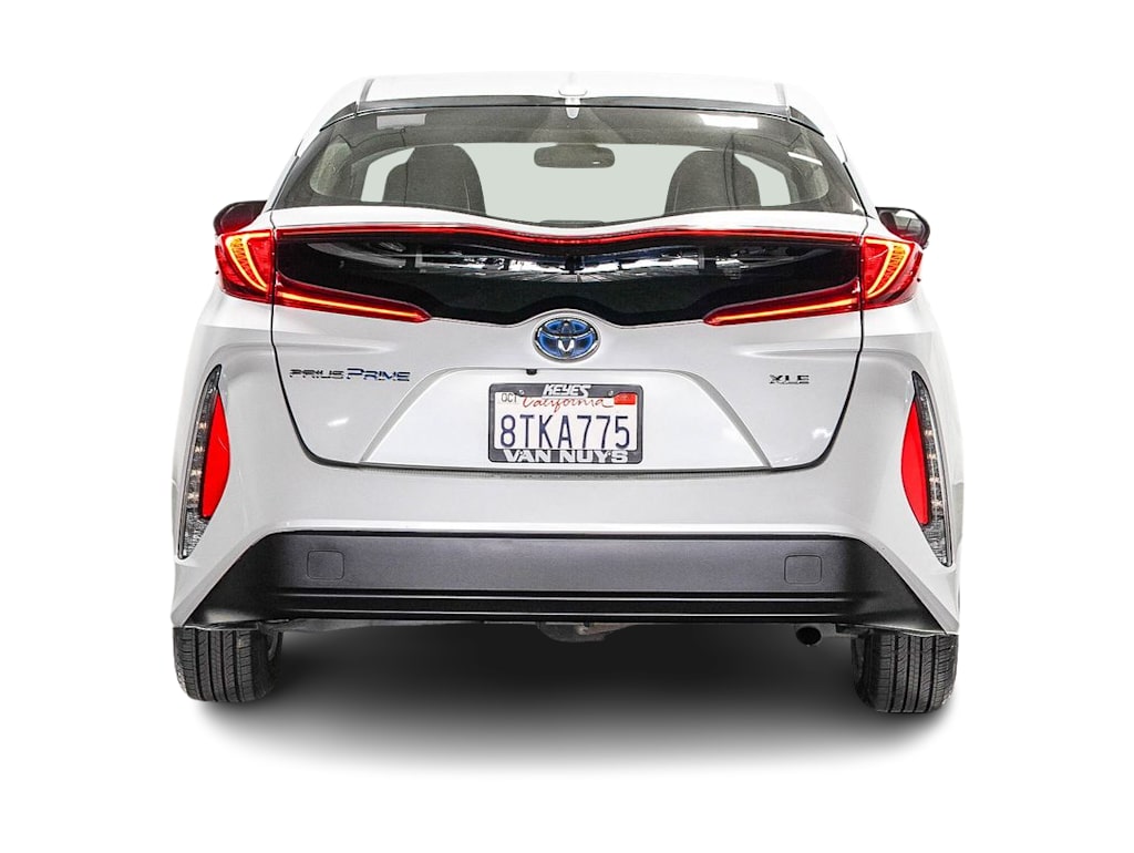 Thumbnail: 2021 Toyota Prius Prime - 16