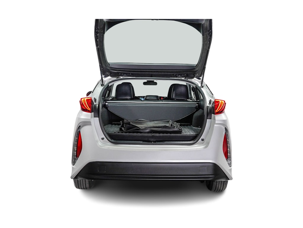 Thumbnail: 2021 Toyota Prius Prime - 28