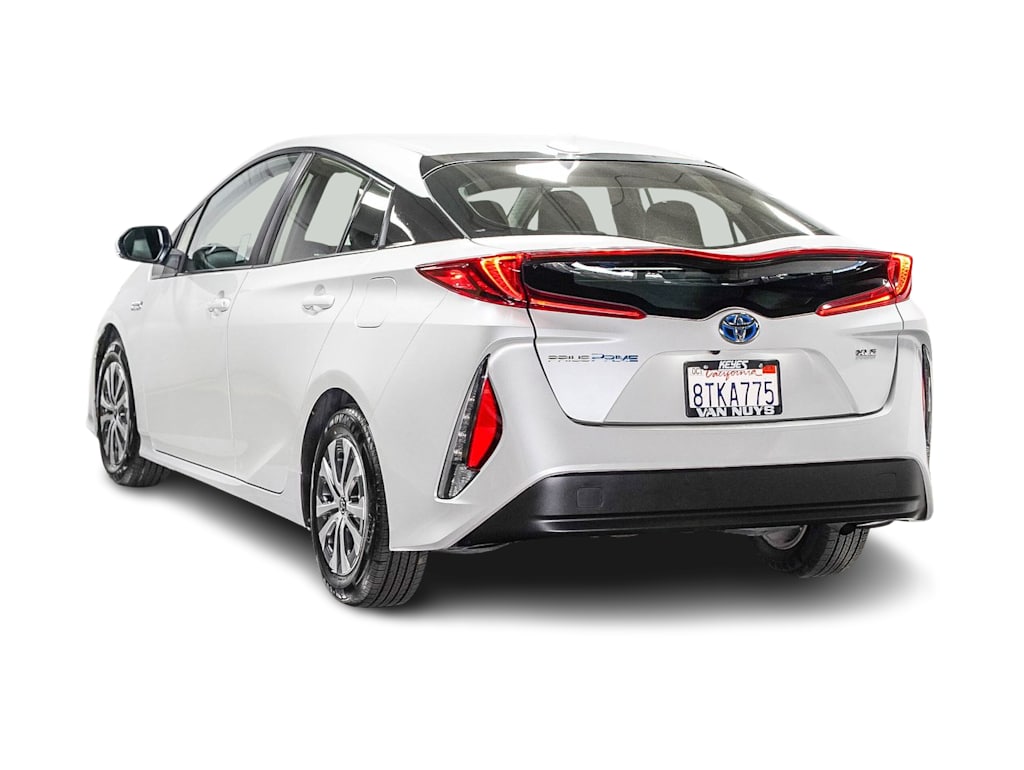 Thumbnail: 2021 Toyota Prius Prime - 3