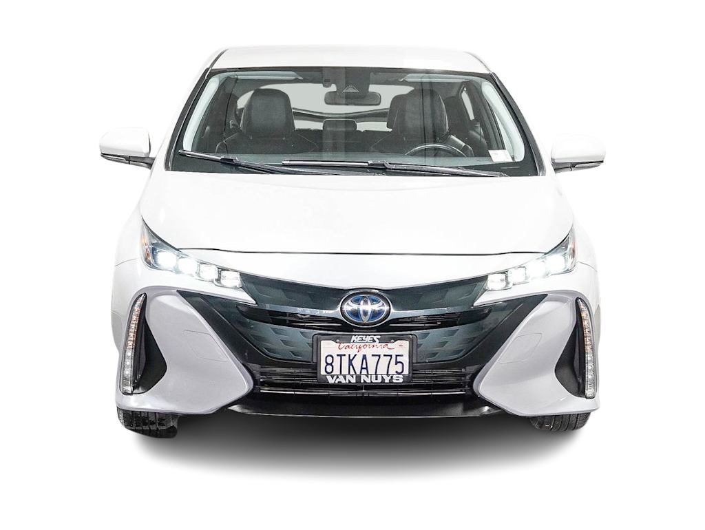 Thumbnail: 2021 Toyota Prius Prime - 18