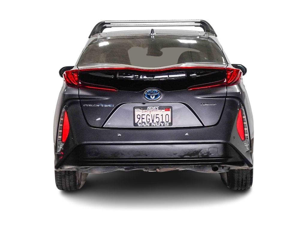 Thumbnail: 2022 Toyota Prius Prime - 4