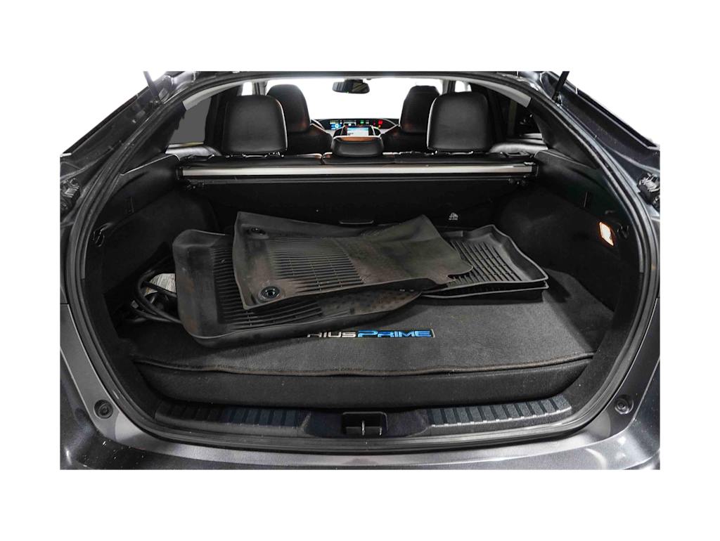 Thumbnail: 2022 Toyota Prius Prime - 14
