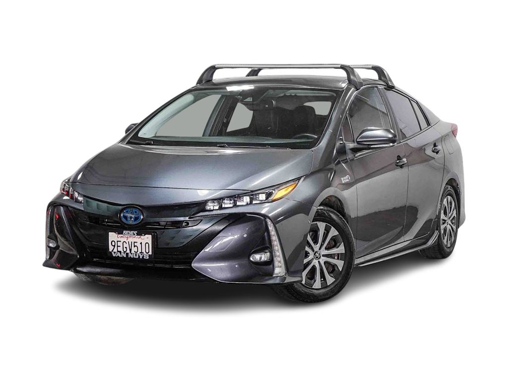 Thumbnail: 2022 Toyota Prius Prime - 5