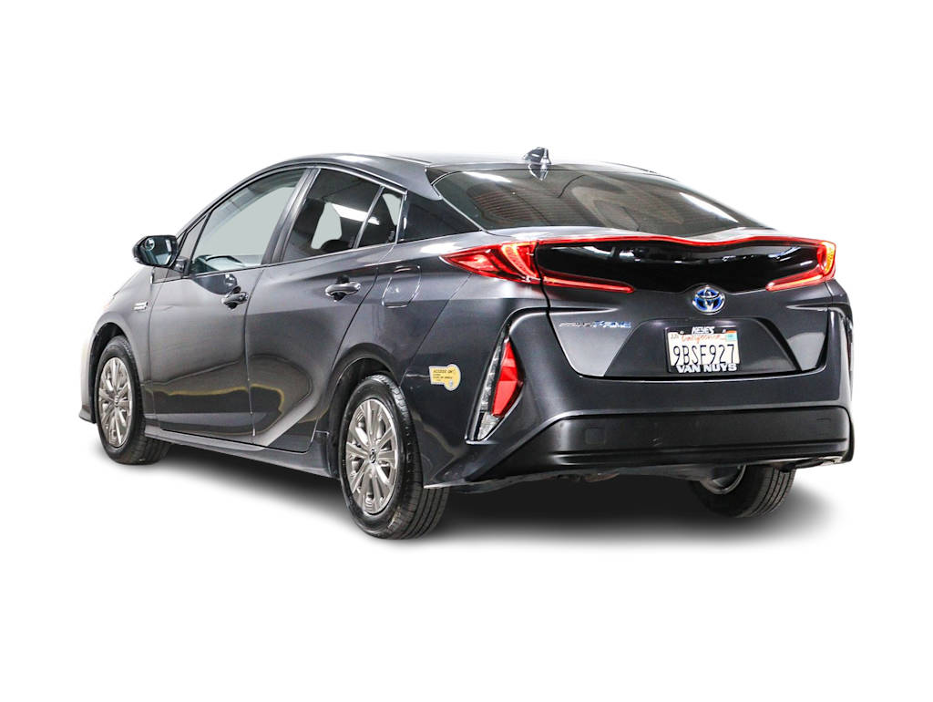 Thumbnail: 2022 Toyota Prius Prime - 3