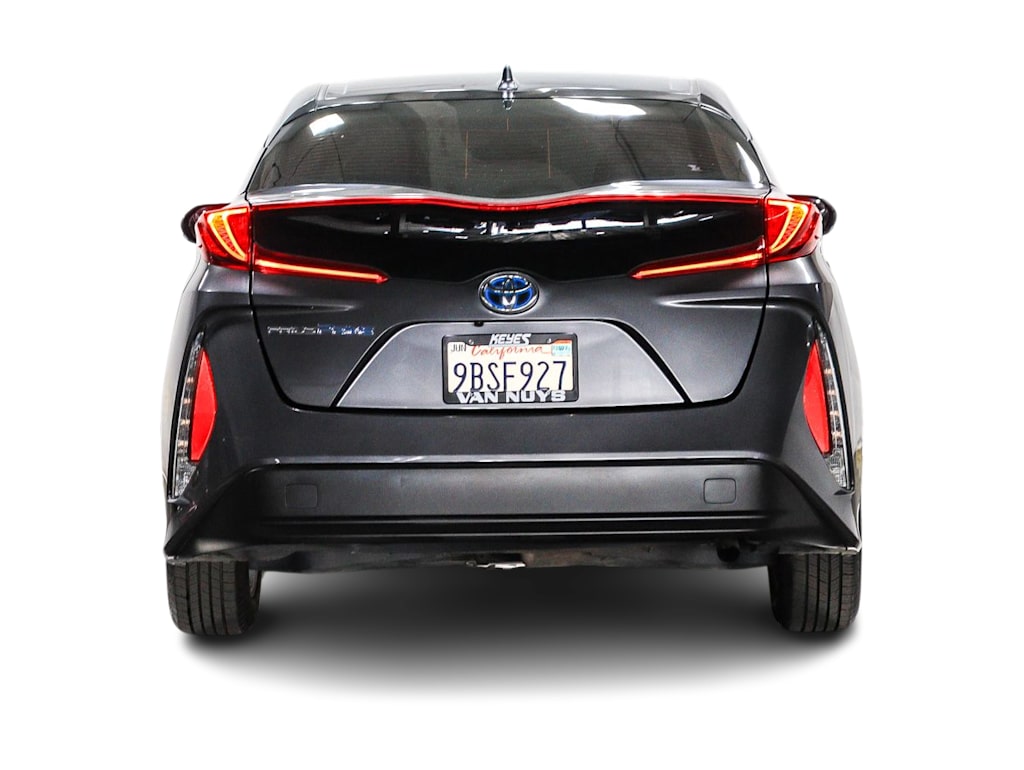 Thumbnail: 2022 Toyota Prius Prime - 4