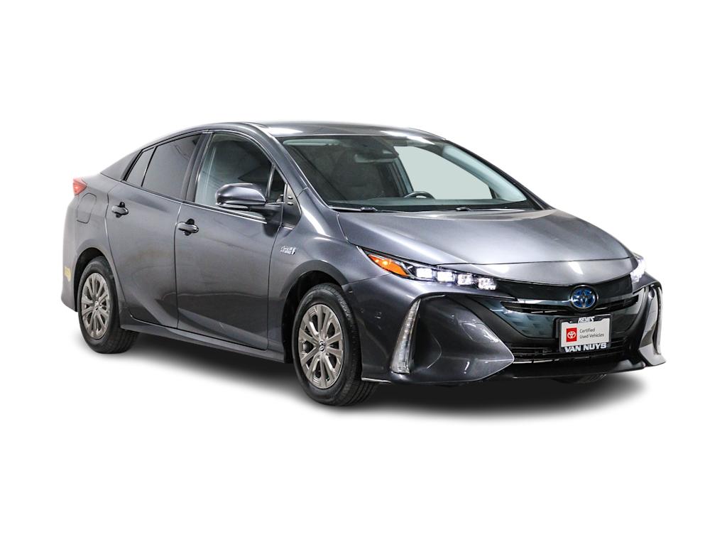 Thumbnail: 2022 Toyota Prius Prime - 17