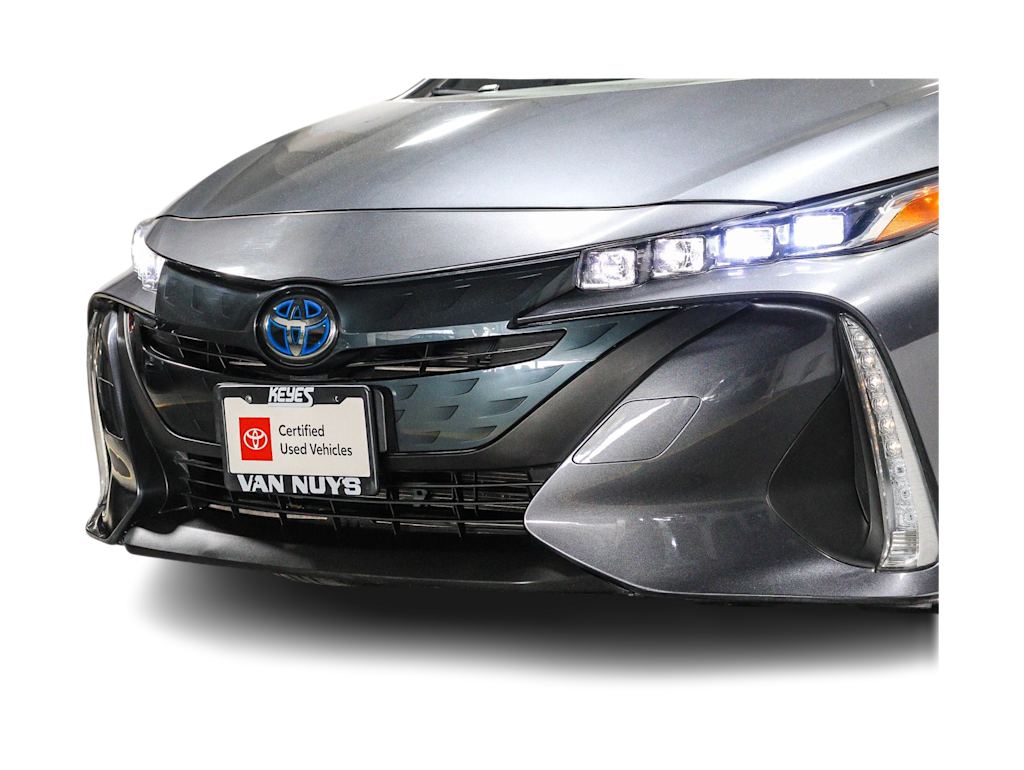 Thumbnail: 2022 Toyota Prius Prime - 19