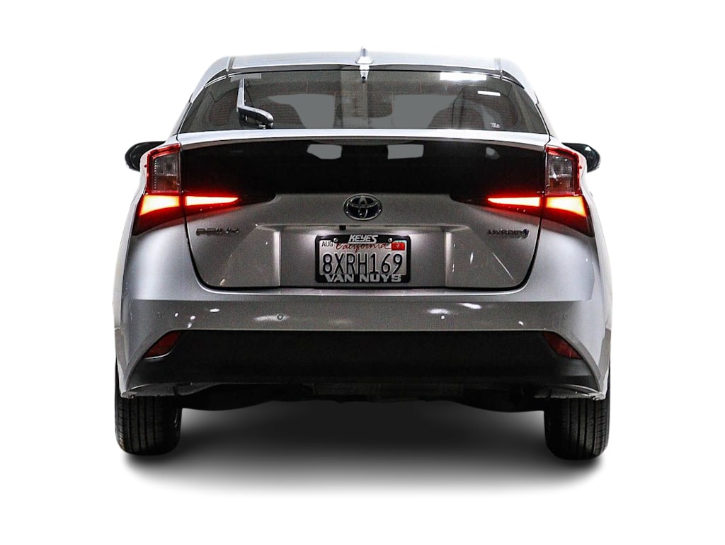 Thumbnail: 2022 Toyota Prius - 4