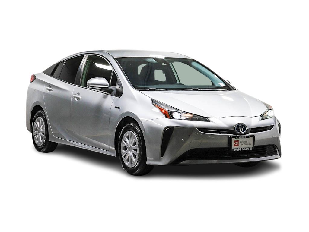 Thumbnail: 2022 Toyota Prius - 19