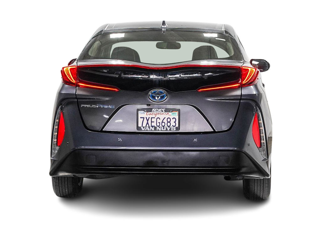 Thumbnail: 2017 Toyota Prius Prime - 4