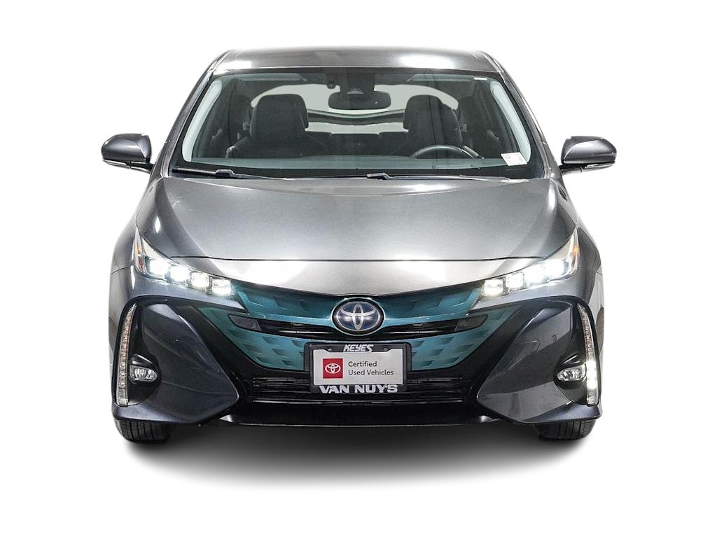Thumbnail: 2017 Toyota Prius Prime - 19
